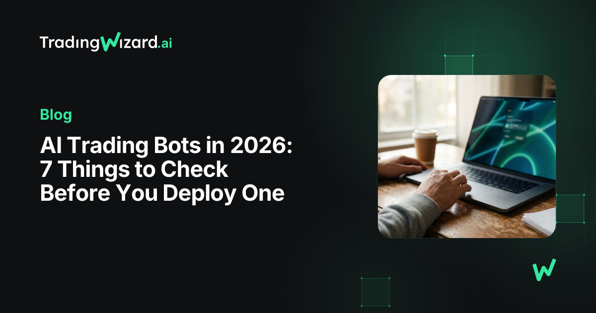 AI Trading Bots in 2026: How to Automate Your Strategies Without Coding