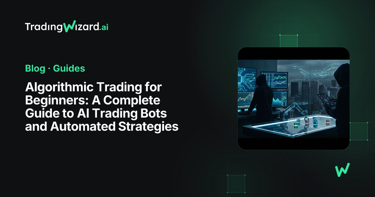 Algorithmic Trading for Beginners
