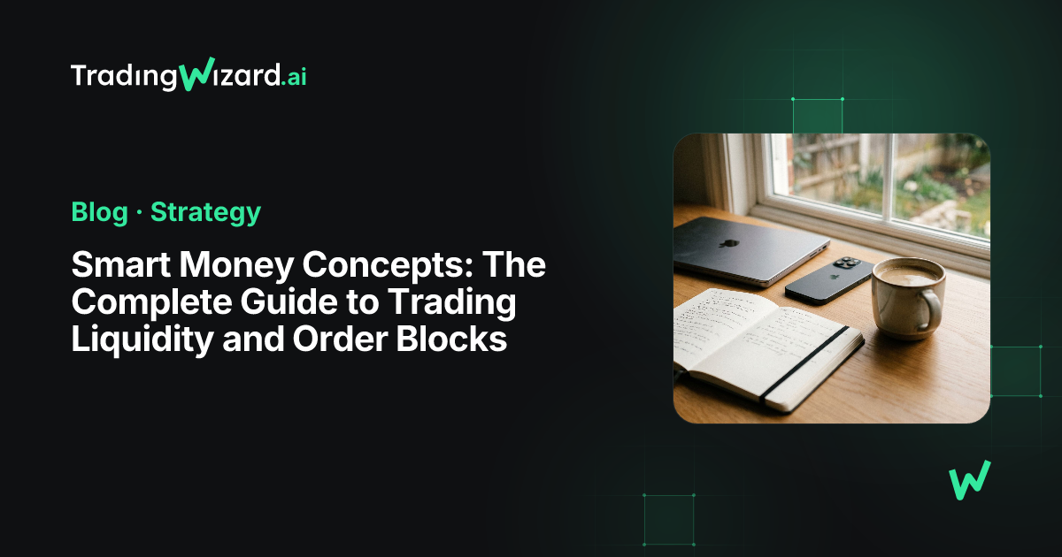 Smart Money Concepts: The Complete Guide to Trading Liquidity and Order ...