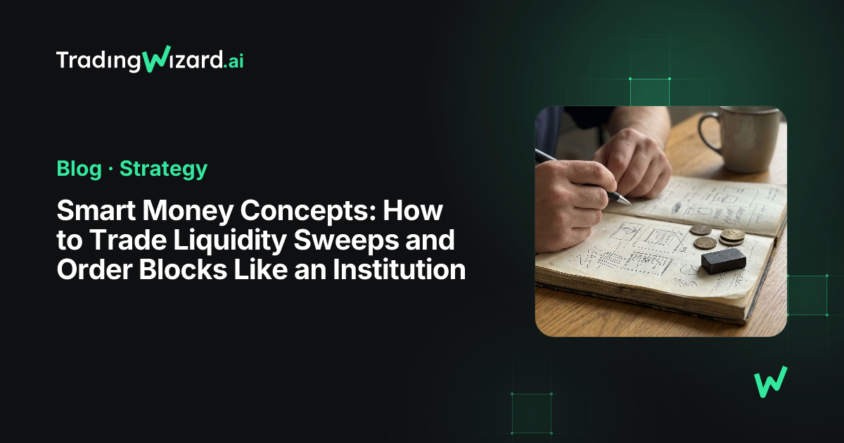 Smart Money Concepts: How to Trade Liquidity Sweeps and Order Blocks ...