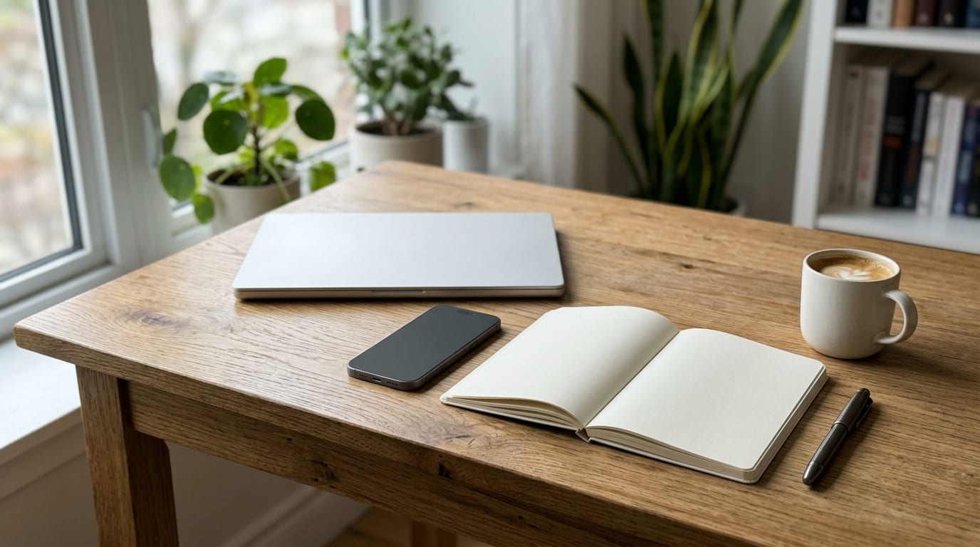 Simple alert review workspace without noisy notification clutter